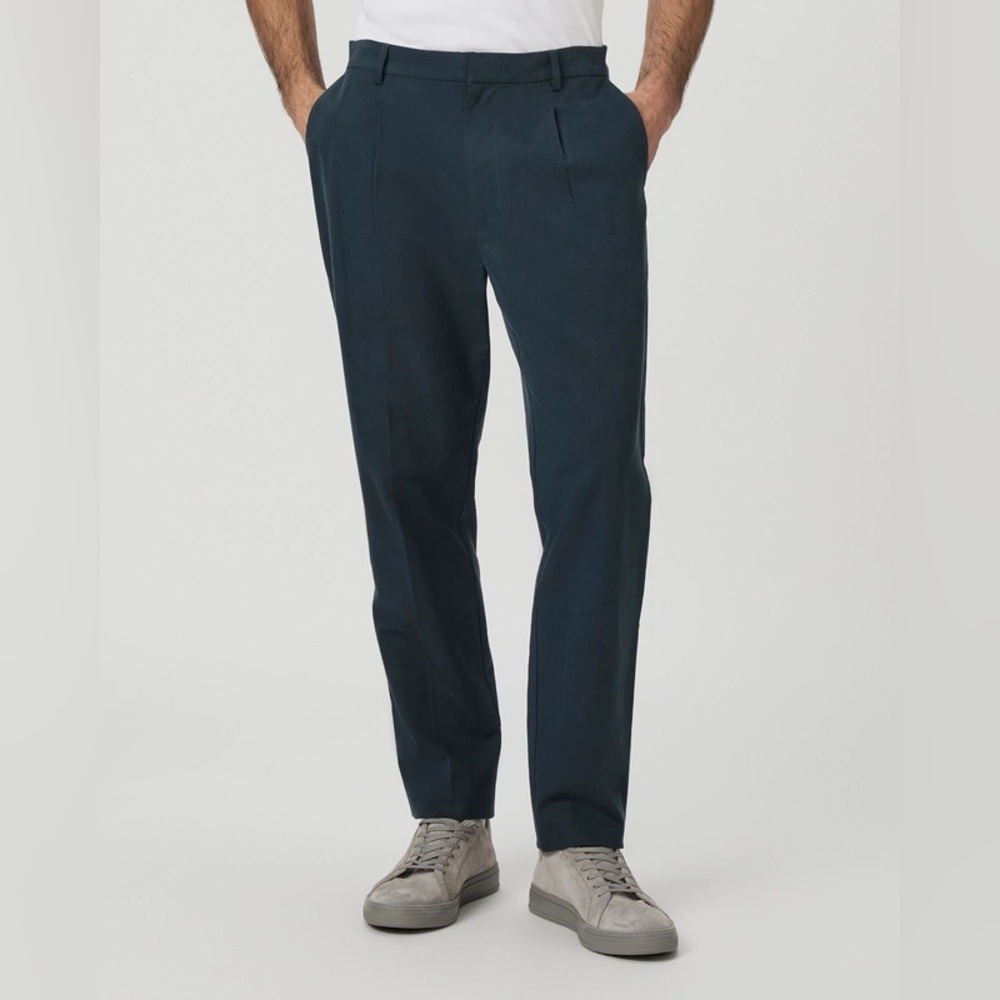 Paige Shultz Trouser Pant in Aged Moss